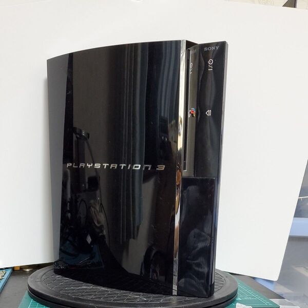 SONY ソニー PlayStation3 PS3 CECHA00 動作品 PS1-2-3全部遊べます