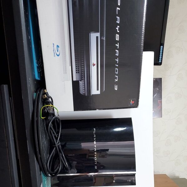 SONY PlayStation3 PS3 CECHA00 動作品
