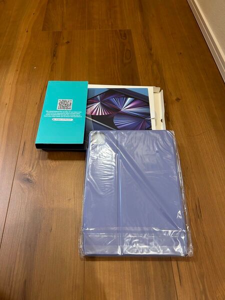 iPad Pro 11 ケース ラベンダー 新品未使用