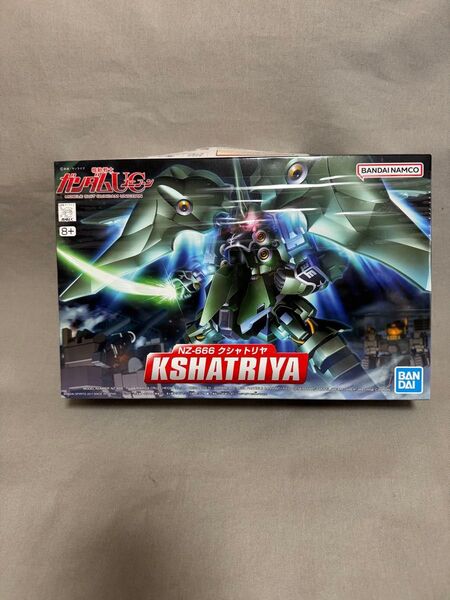 BB戦士 No.367 NZ-666 クシャトリヤ (ノンスケール SDガンダム 機動戦士ガンダムUC 2139164)