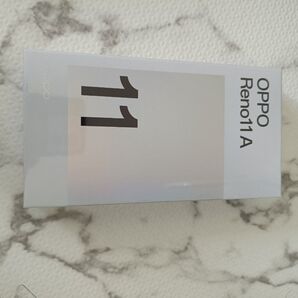 新品 OPPO reno11a 5g