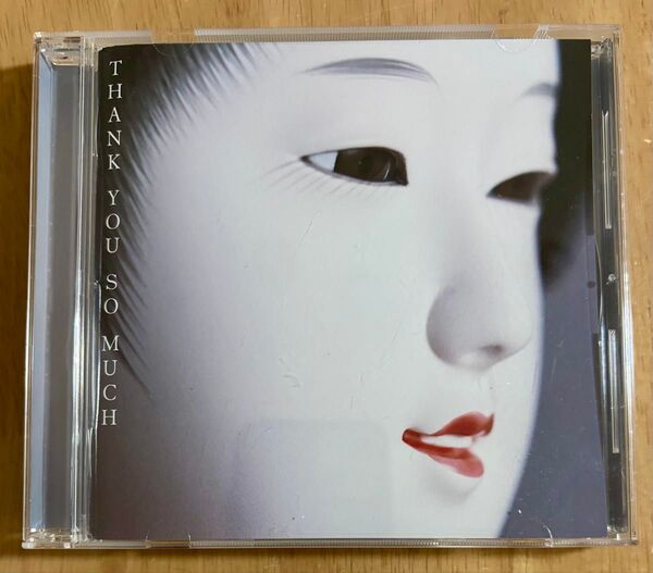 サザンオールスターズ THANK YOU SO MUCH CD アルバム 通常盤