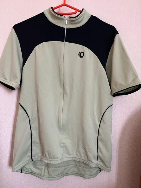 PEARL iZUMi サイクルジャージ グリーン L