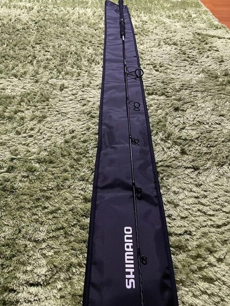 シマノ ロッド オフショアロッド 25 グラップラー タイプJ S60-4