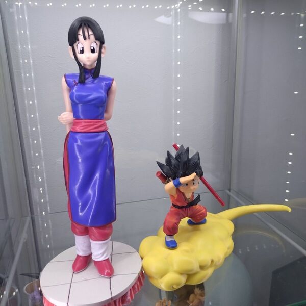 ドラゴンボール チチ フィギュア