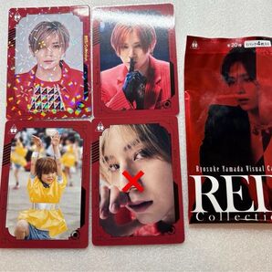 山田涼介 カード Collection トレカ