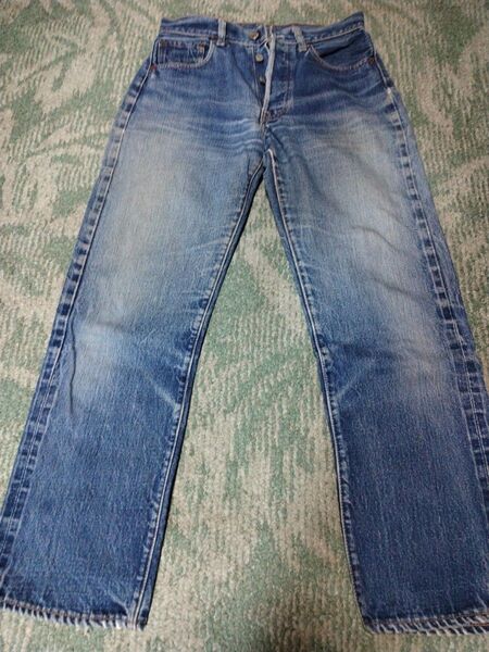 リーバイス Levi's 501 66前期 66ビッグe