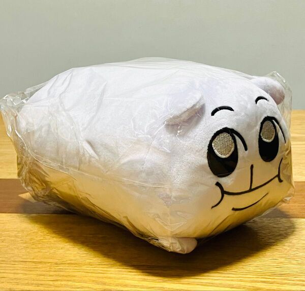 新品未使用 ちみたん お昼寝クッション ビッグクッション ぬいぐるみ