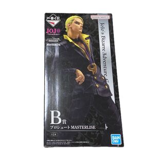 ジョジョの奇妙な冒険 黄金の風 一番くじ プロシュート HITMAN TEAM