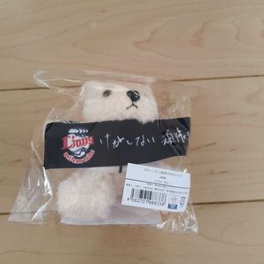 埼玉西武 高橋抱負ベア