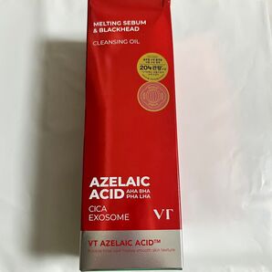VT COSMETICS アゼライン酸 クレンジングオイル 200ml