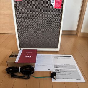入手困難色!早い者勝ち!【新品同様】 Positive Grid Spark CAB Pearl 白 2025年4月購入品