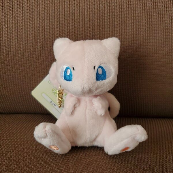 ポケットモンスター ミュウ ぬいぐるみマスコット