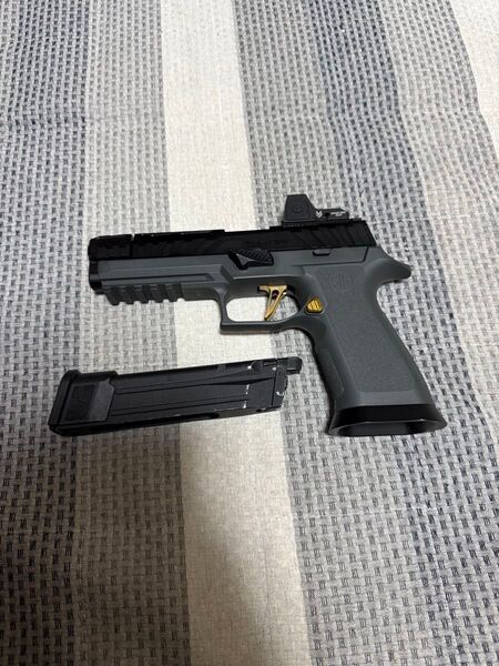 NOVA SIG P320 Spectre Compコンプリート