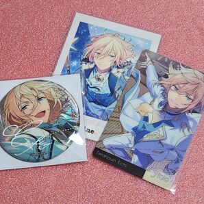 あんスタ 天祥院英智 缶バッジ ぱしゃこれ
