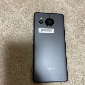 AQUOS sense7 plus ブラック simフリー