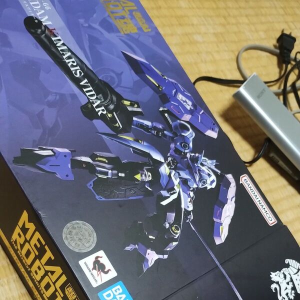 METAL ROBOT魂 <SIDE MS> ガンダムキマリスヴィダール
