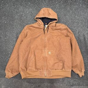 90s Carhartt アクティブジャケット USA製