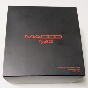 madoo typ821
