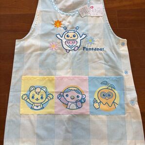 新品 保育士 エプロン ファンターネ