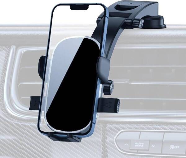 【訳アリ】車用携帯電話ホルダー スマホホルダー
