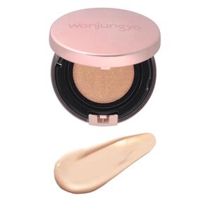 Wonjungyo(ウォンジョンヨ) フィッティングクッション ラスティング 01 pale pink (ペールピンク) 13g