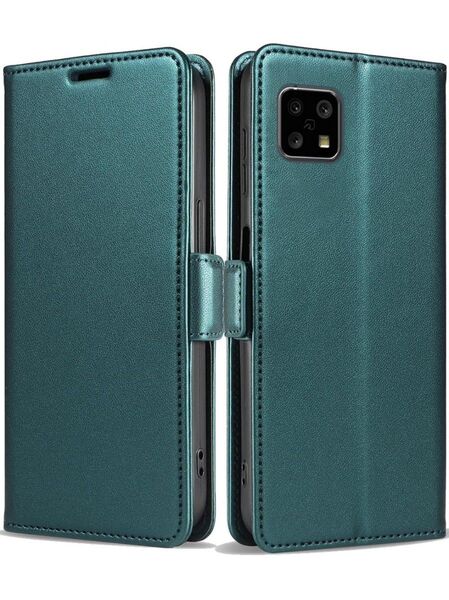 Junzc】aquos sense5g sense4ケース手帳型 sh-41aケース 手帳型 アクオスセンス4 ケース