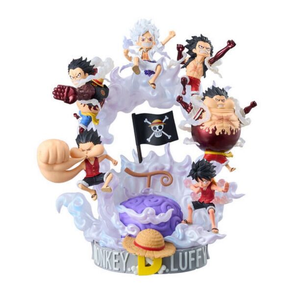 新品未開封 プレミアム モンキー D. ルフィ ワールドコレクタブルフィギュア WCF ワンピース ONE PIECE ワーコレ