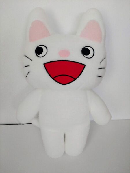 新品 タグ付 ノンタン ふわふわBIG ぬいぐるみ 非売品