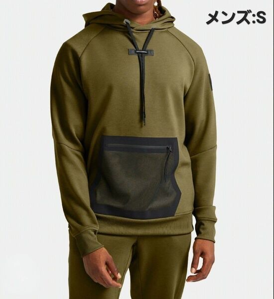 オン On Hoodie フーディ メンズS