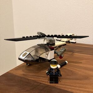 LEGO 7031 ポリスヘリコプター