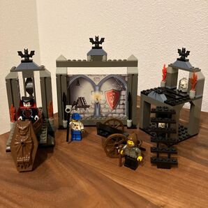 LEGO 1381 吸血鬼のかくれ家セット