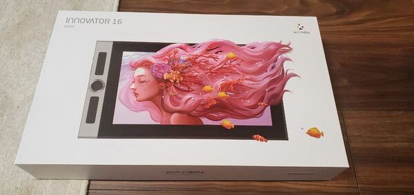 XP-PEN Innovator 16 液晶タブレット
