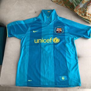 FCバルセロナ ユニフォーム 2007-2008 Camp Nou