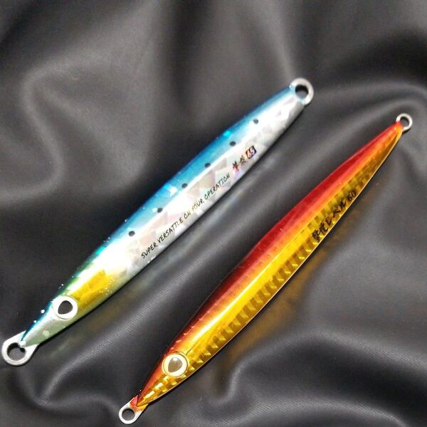 カルティバ 撃投ジグ 65 レベル60