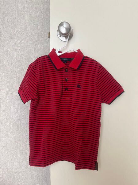 BURBERRY LONDON キッズ ポロシャツ 110cm