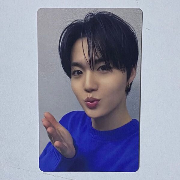 treasure トレジャー DOYOUNG ドヨン トレカ C
