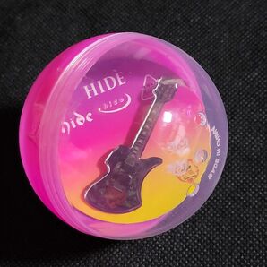 完全新品未開封 hideピンズカプセル ROSE & BLOOD おまけ付き ガチャ ギター