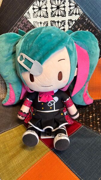 プロジェクトセカイ カラフルステージ! feat.初音ミク ふわぷち Lぬいぐるみ 教室のセカイの初音ミク