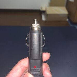 車内用FOMA充電器