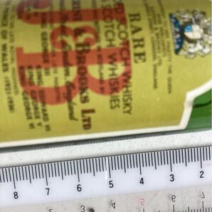 JD&Brooks RARE OLD SCOTCH WHISKY ミニチュアボトル