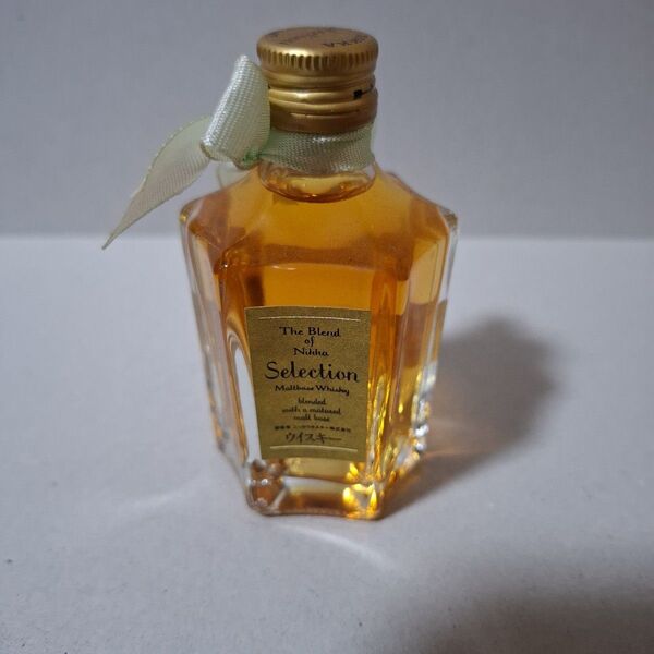 【新品未開封】ブレンドオブニッカ ミニボトル 50ml