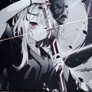 Utopia Gaming 「黒刀 Black Blade V1」