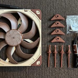 Noctua NF-A14x25 G2 PWM Sx2-PP(1個のみ)