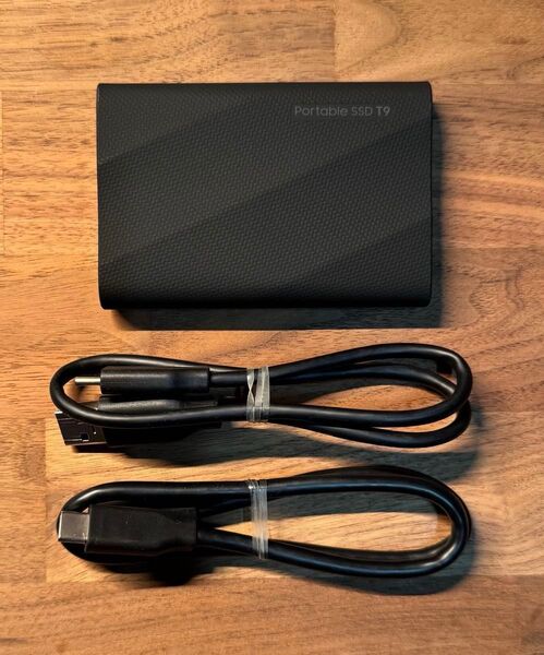 Samsung T9 1TB