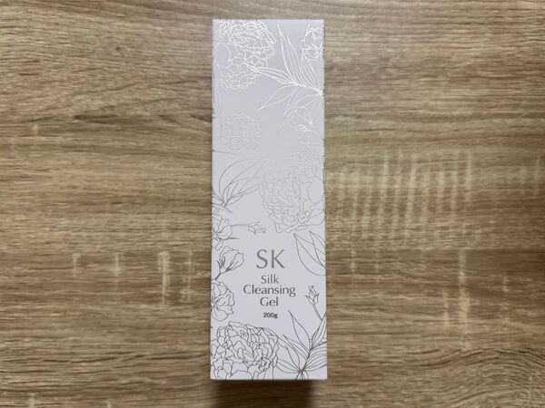 【限定セール】シルクドリバー SKシルククレンジングゲル〈クレンジング〉200g【新品】