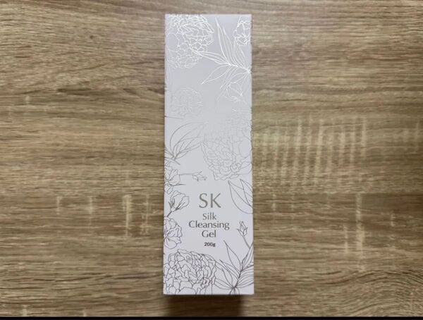 【限定セール】シルクドリバー SKシルククレンジングゲル〈クレンジング〉200g【新品】