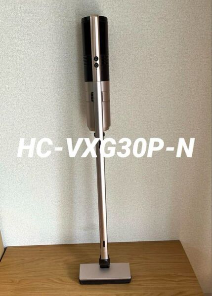 【限定セール】三菱電機 iNSTICK ZUBAQ HC-VXG30P-N(ピンクゴールド)本体【消毒/清掃/動作確認済】