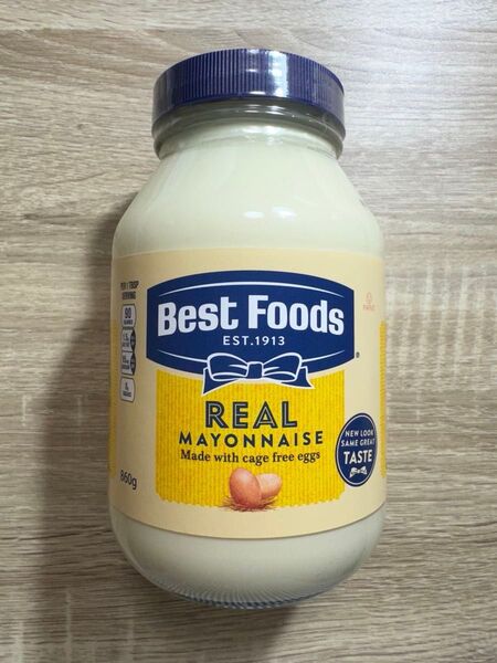 【限定セール】コストコ ベストフーズ マヨネーズ 860g【新品】