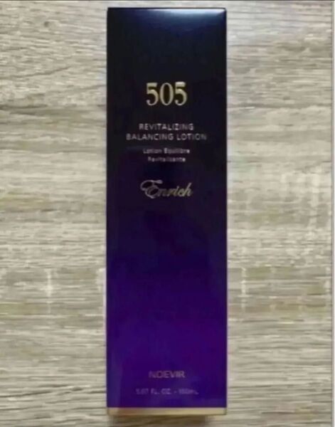 【限定セール】ノエビア 505 薬用エンリッチローション〈医薬部外品〉化粧液 150mL【新品】